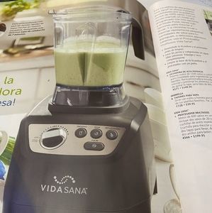 Vida sana blender